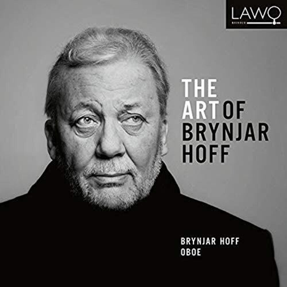 Art Of Brynjar Hoff / Various - Art of Brynjar Hoff [CD]
