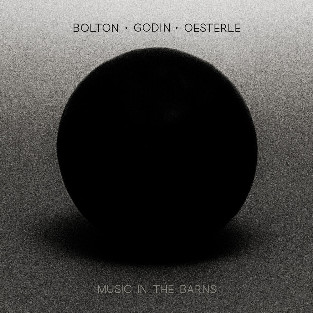 Bolton - Music in the Barns [CD]