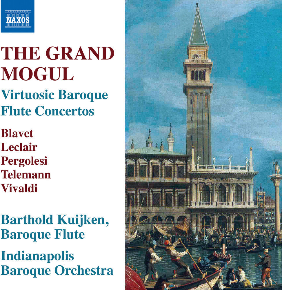 Grand Mogul / Various - Grand Mogul [CD]