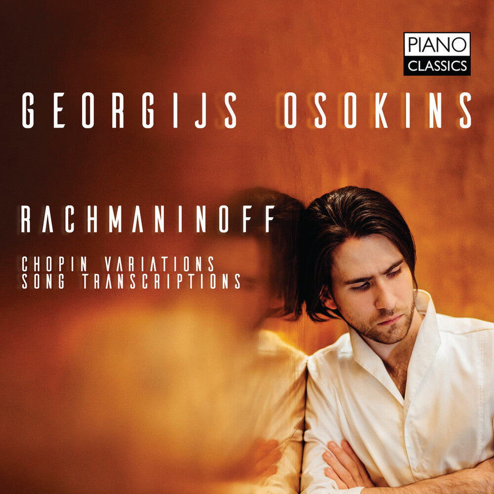 Georgijs Osokins - Chopin Variations [CD]
