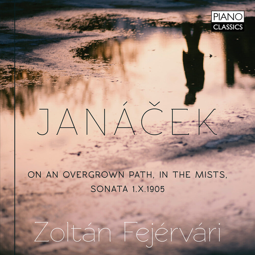 Janacek / Fejervari - On An Overgrown Path [CD]