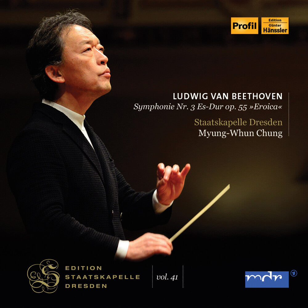 Beethoven / Staatskapelle Dresden / Chung - Staatskapelle Dresden 41 [CD]