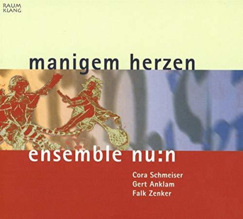 Hildegard / Ensemble Nu N - Manigem Herzen [CD]