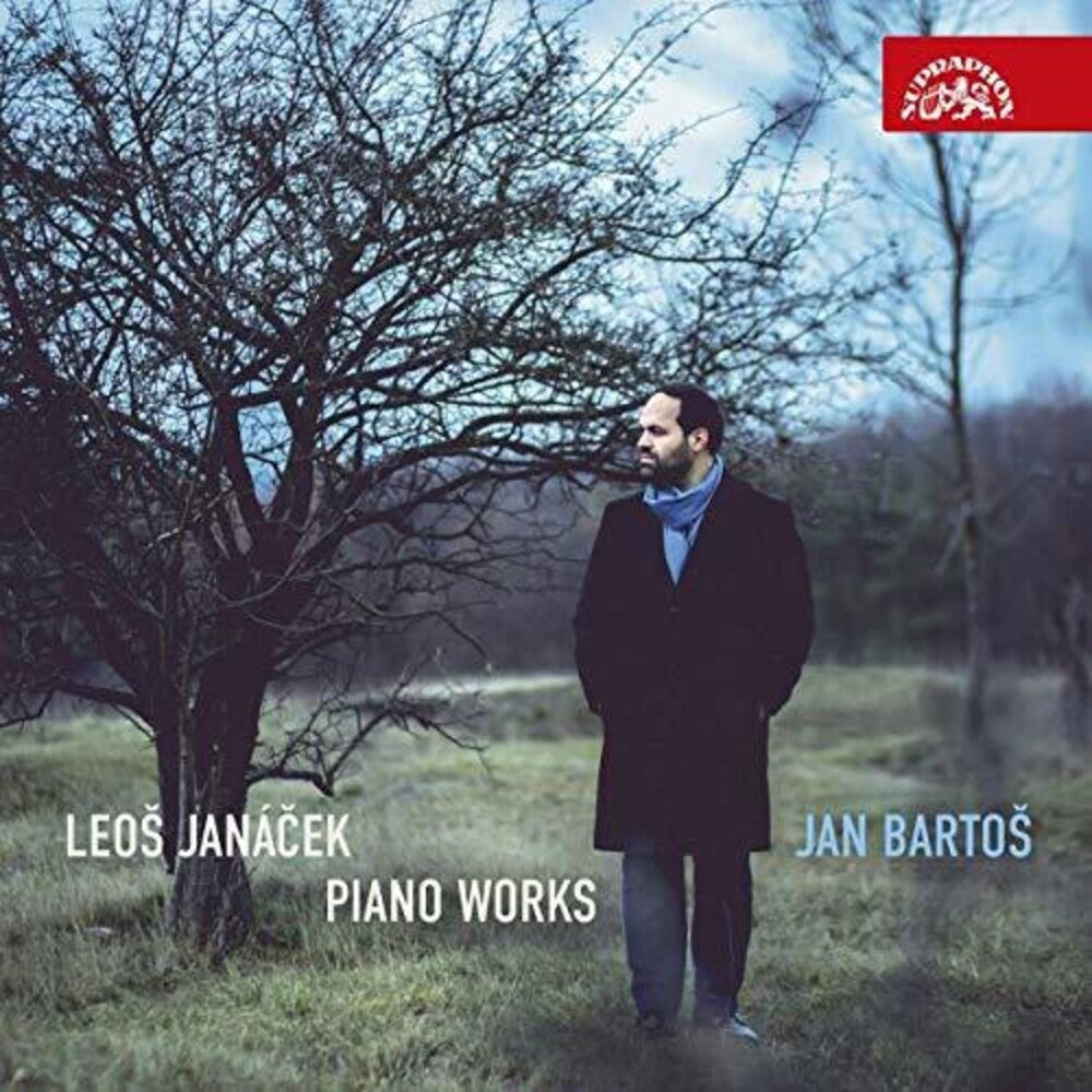 Janacek / Bartos - Piano Works [CD]