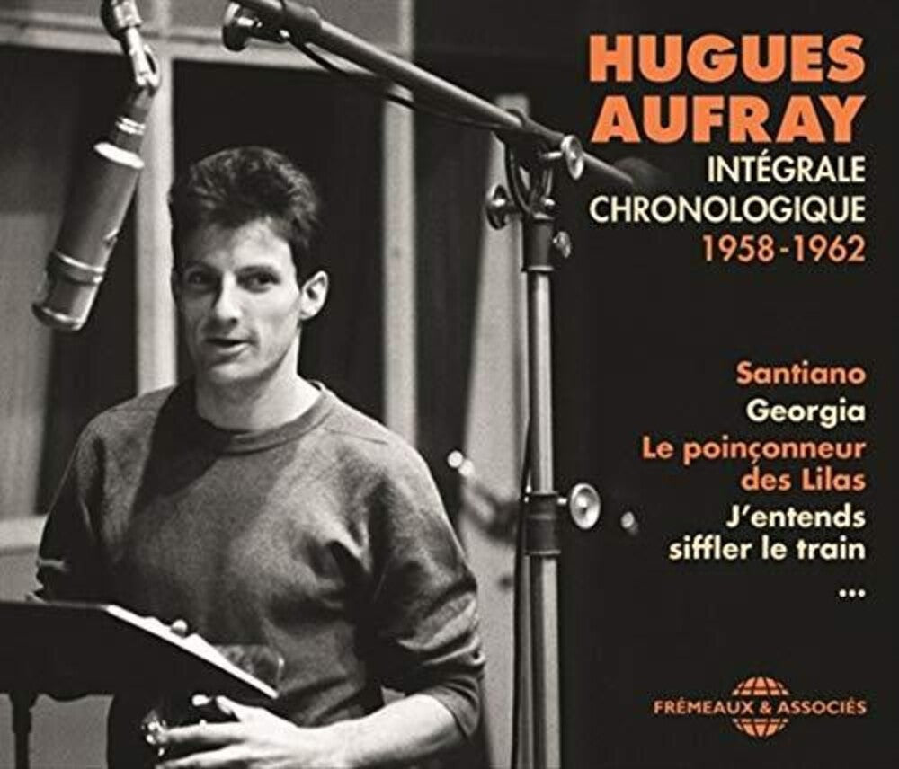 Integrale Chonologique 1958-62 / Various 2pk - Integrale Chonologique 1958-62 Music CD