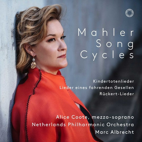 Coote - Mahler Song Cycles [CD]