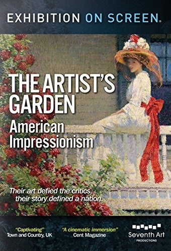 Anderson, Gillian - Exhibition On Screen: The Artist's Garden [CD]