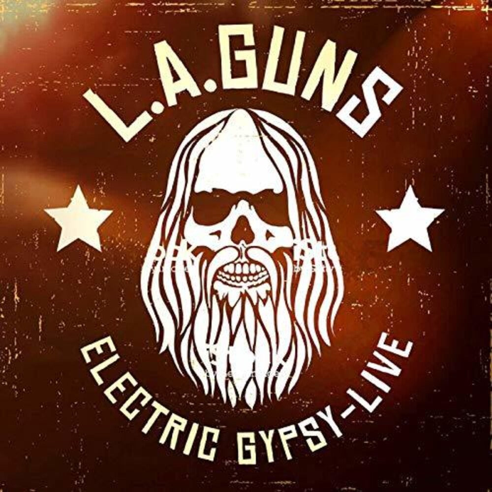 L.A. Guns - Electric Gypsy [CD]