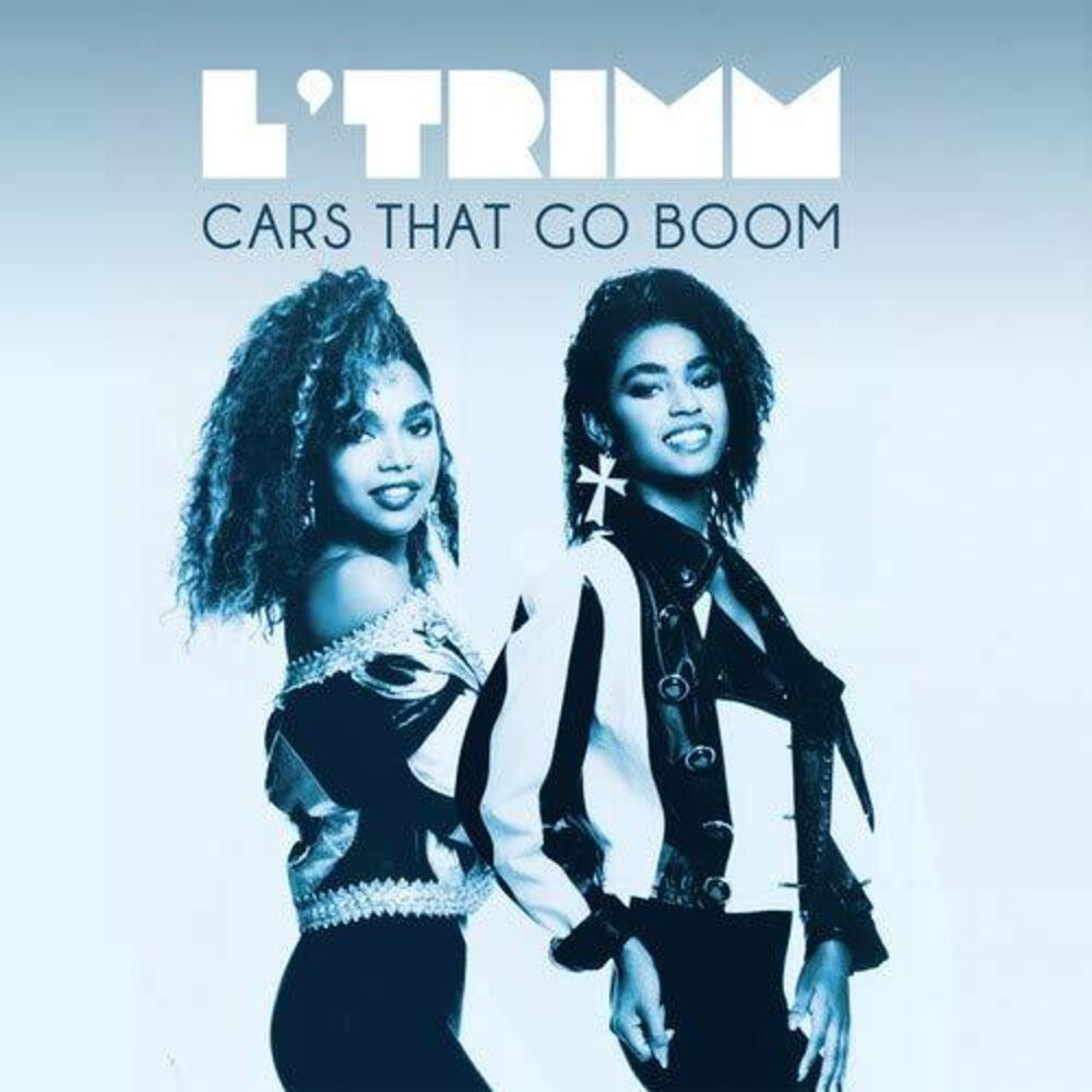 L'trimm - Cars That Go Boom (Dio Mixes) [CD]
