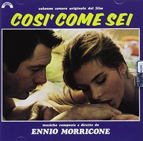 Ennio Morricone - Cosi Come Sei (Stay as You Are) (Original Soundtrack) [CD]