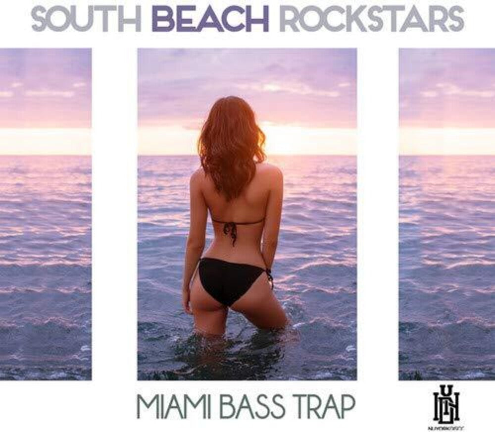 South Beach Rockstars - Miami Bass Trap [CD]