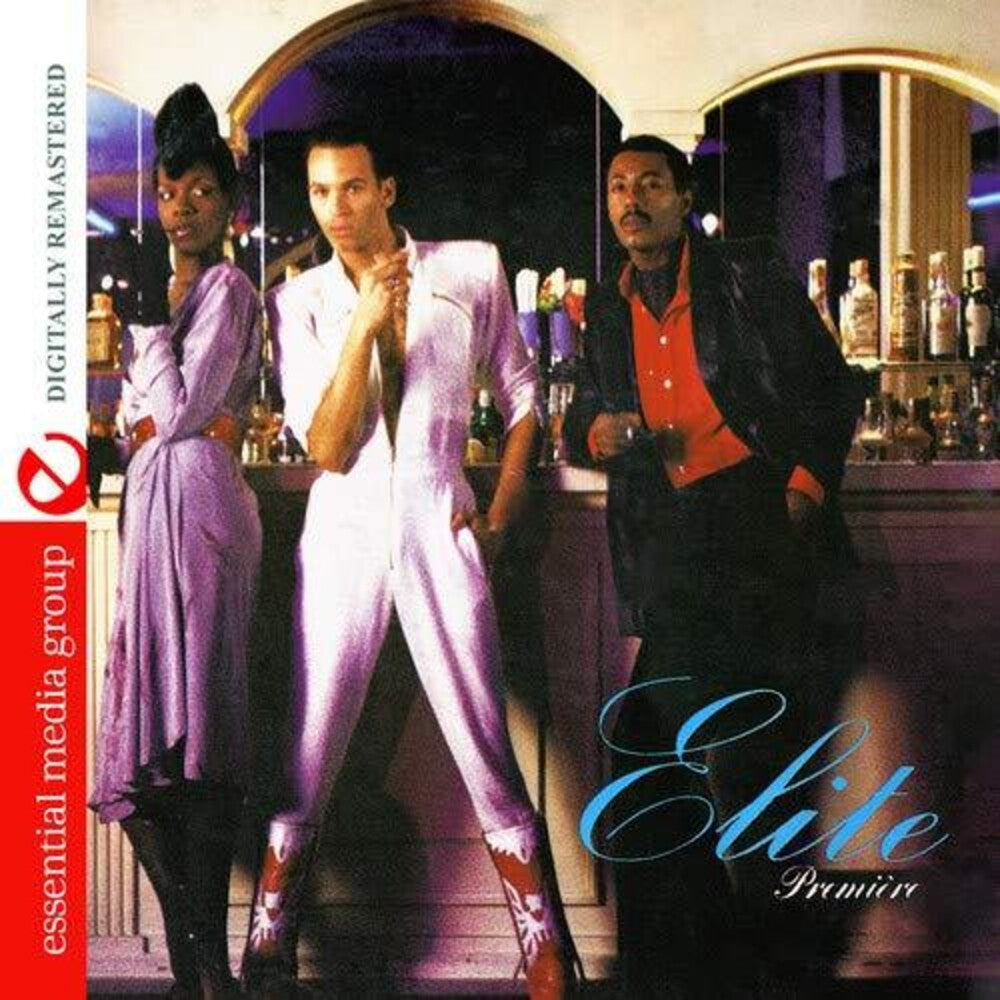 Elite - Premiere (Digitally Remastered) [CD]