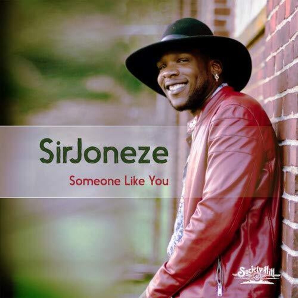 SirJoneze - Someone Like You [CD]