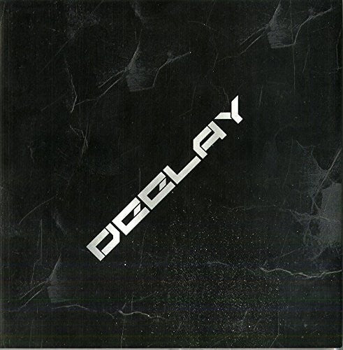 Deelay - Deelay [CD]