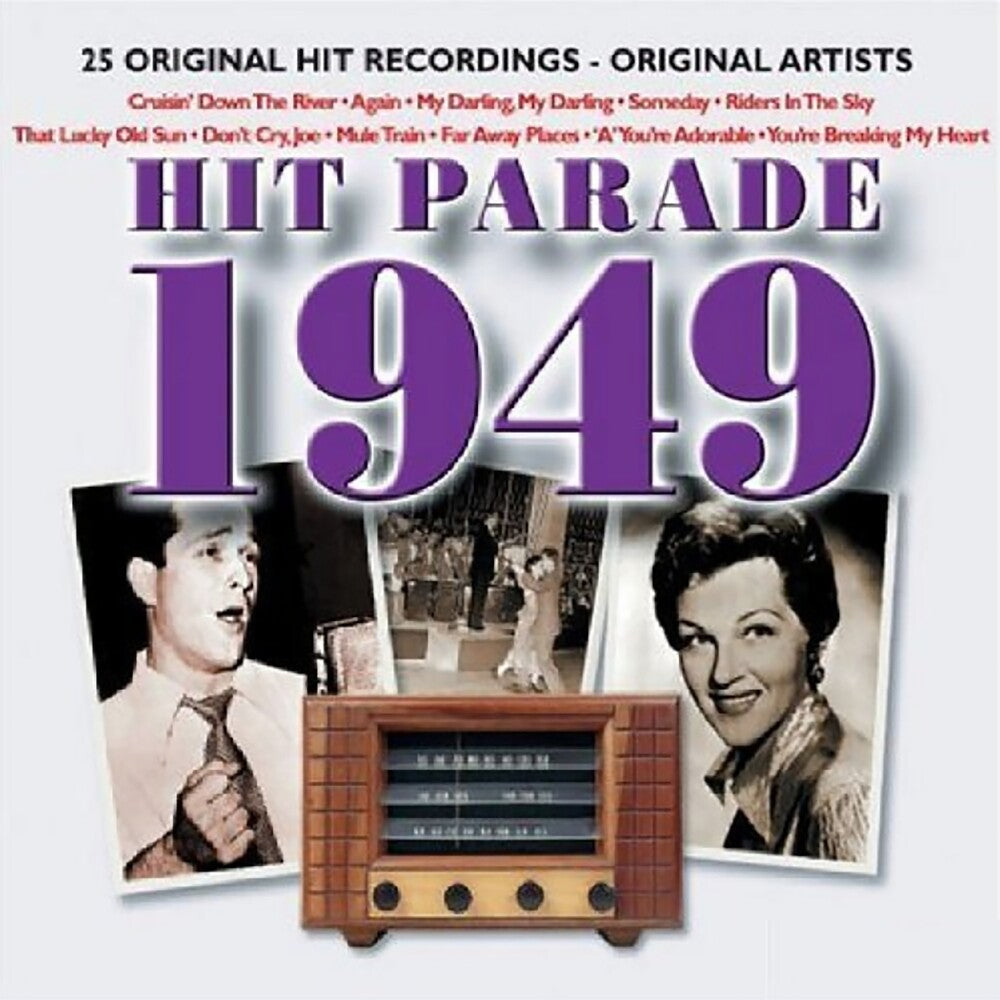 Hit Parade - Hit Parade 1949 [CD]