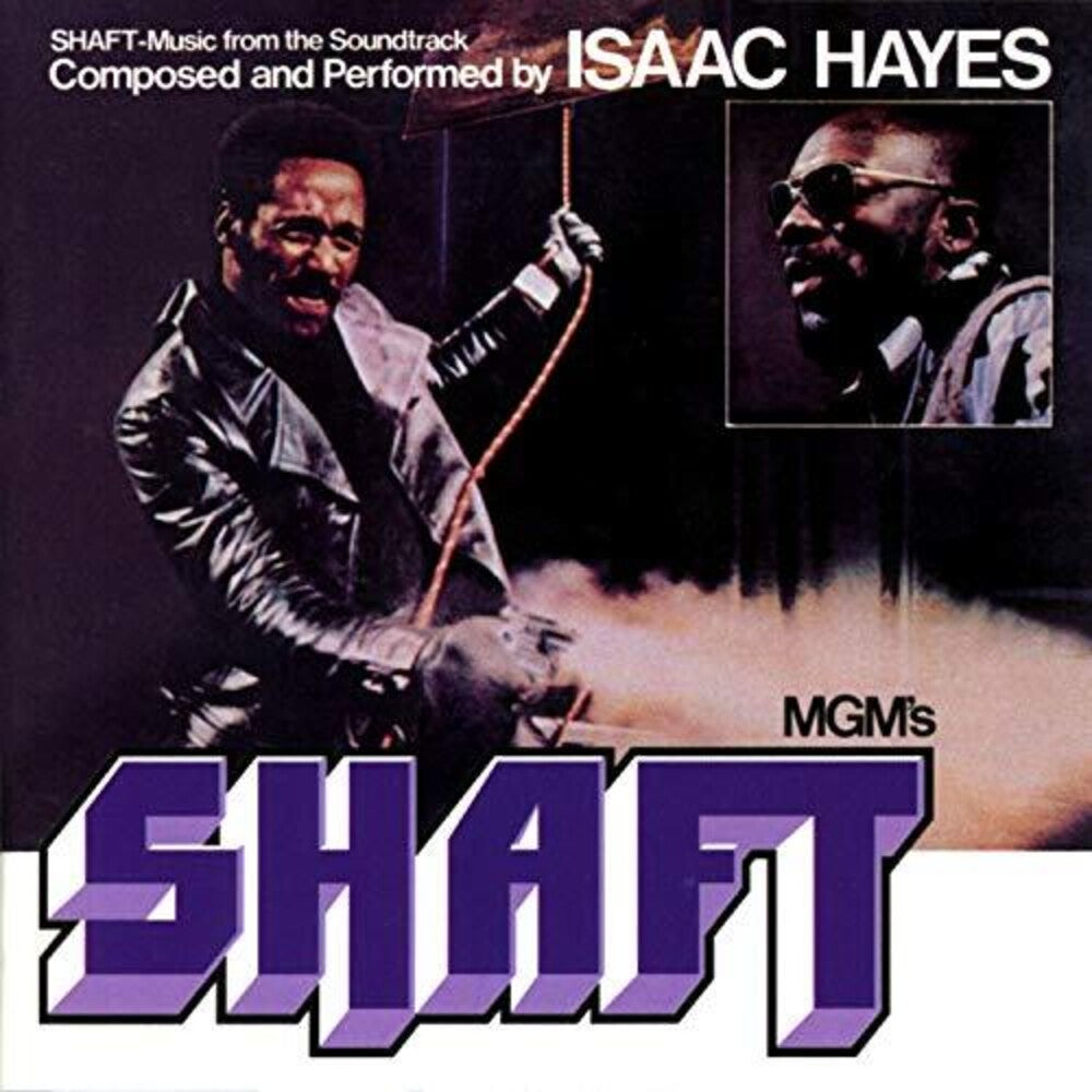 Isaac Hayes - Shaft [Soundtrack]