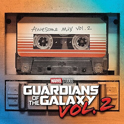 Guardians Of The Galaxy 2 / O.s.t. - Guardians Of The Galaxy 2 / O.s.t. - Vinyl Record