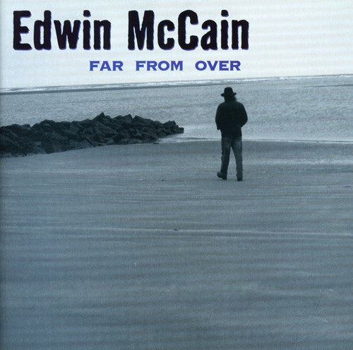 Edwin Mccain - Far from Over [CD]