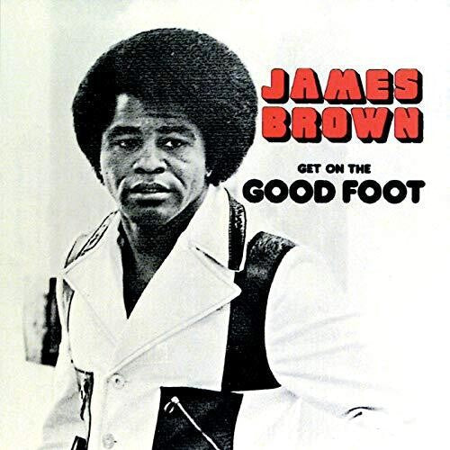 Brown,james - Get On The Good Foot - Vinyl Record