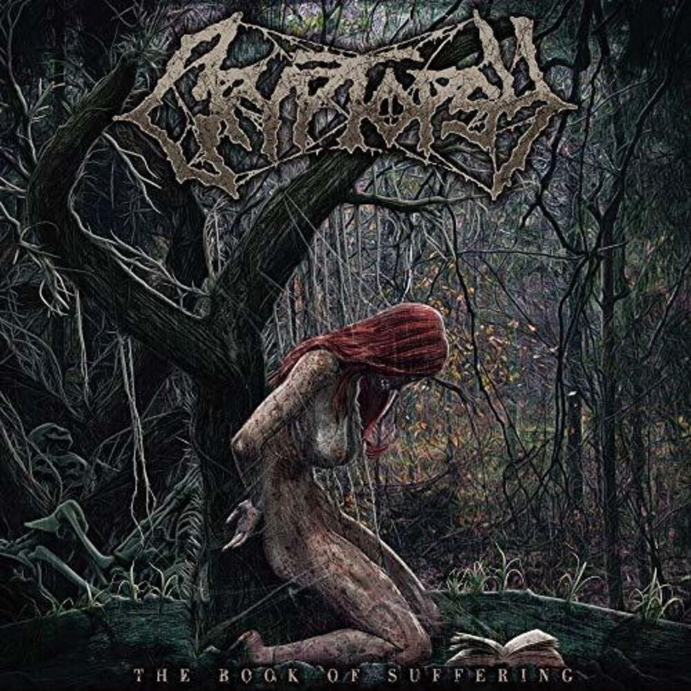 Cryptopsy - Book Of Suffering [CD]