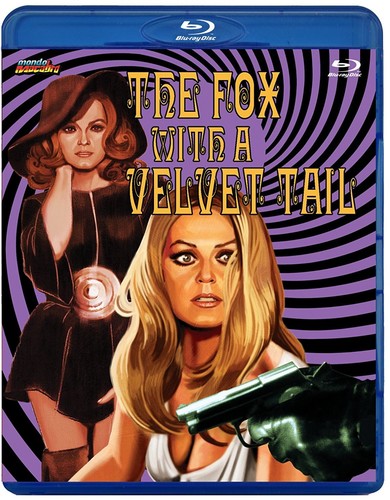 Fox With A Velvet Tail - Fox With A Velvet Tail - Blu-ray