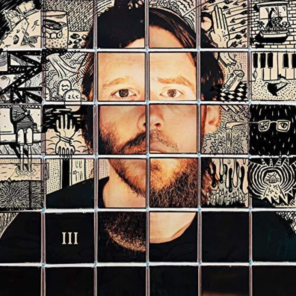 Bad Books - III [CD]