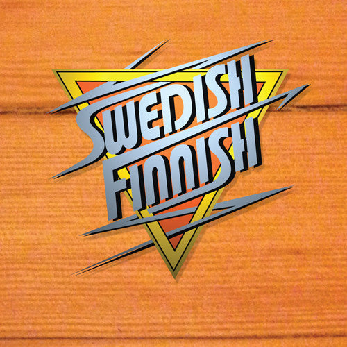 Swedish Finnish - Swedish Finnish [CD]