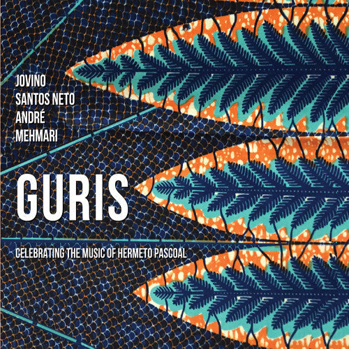 Jovino Neto Santos / Mehmari,Andre - Guris [CD]
