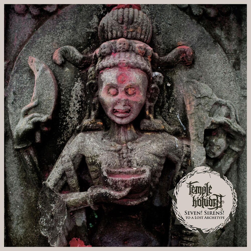 Temple Koludra - Seven Sirens To A Lost Archetype [CD]