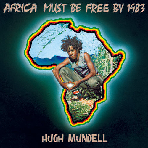 Hugh Mundell - Africa Must Be Free By 1983 [LP] Vinyl Record