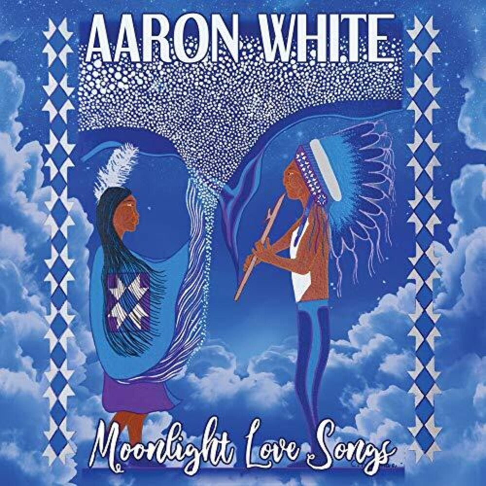 Aaron White - Moonlight Love Songs - Courting Songs For The [CD]