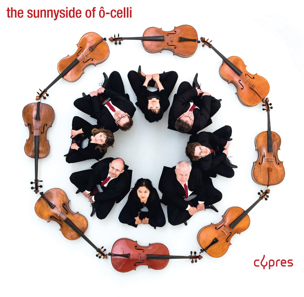 Chabrier / O-Celli - Sunnyside of O-Celli [CD]