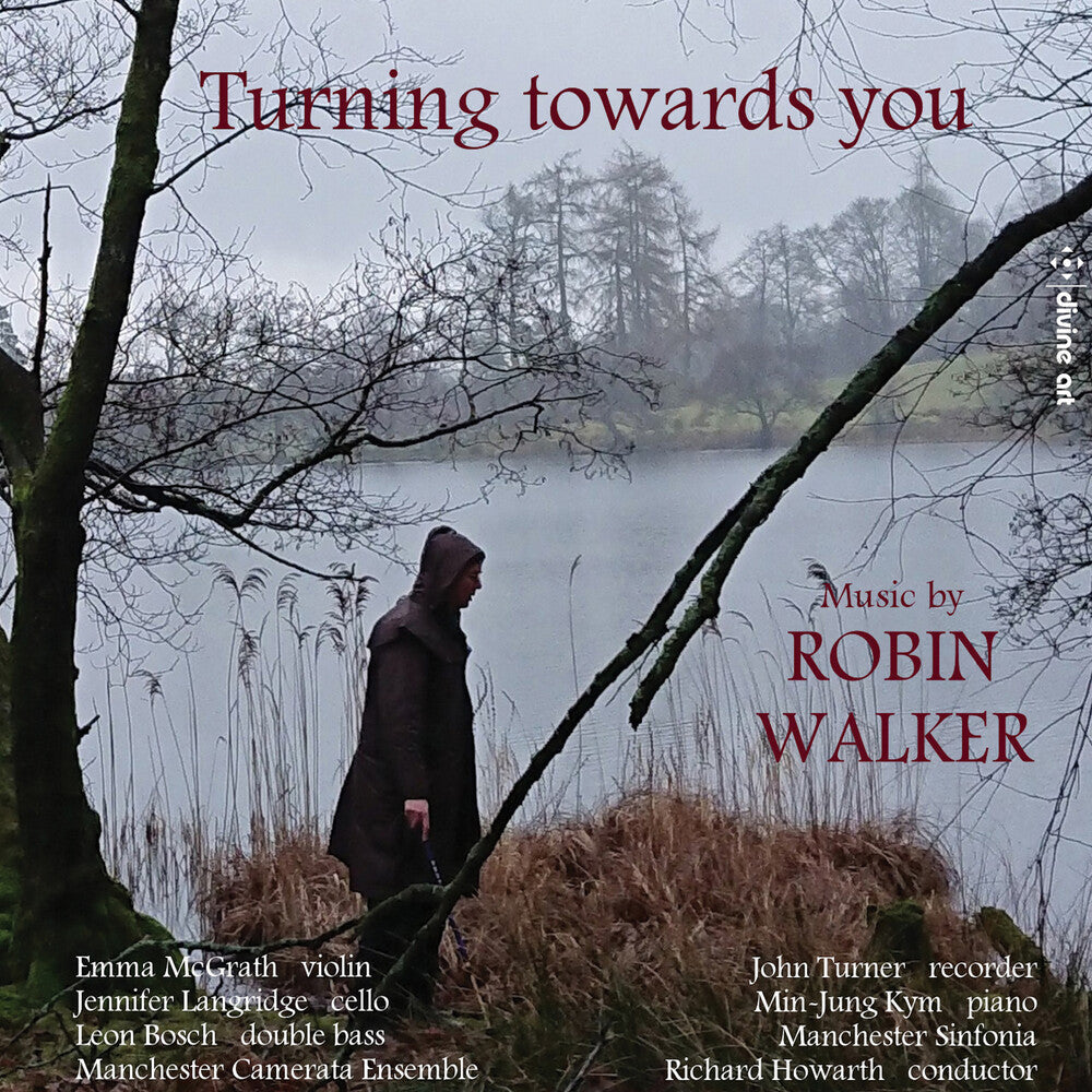 Walker / Mcgrath / Howarth - Turning Towards You [CD]