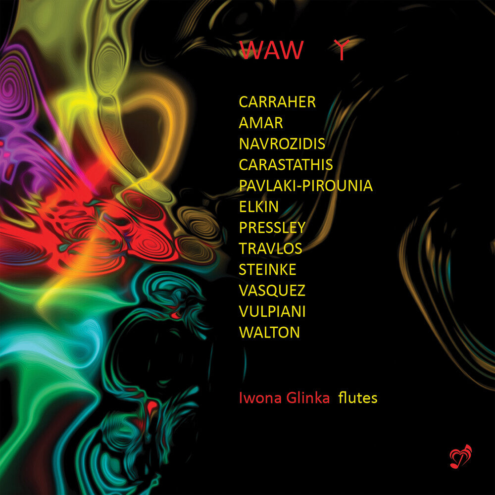 Waw / Various - Waw [CD]