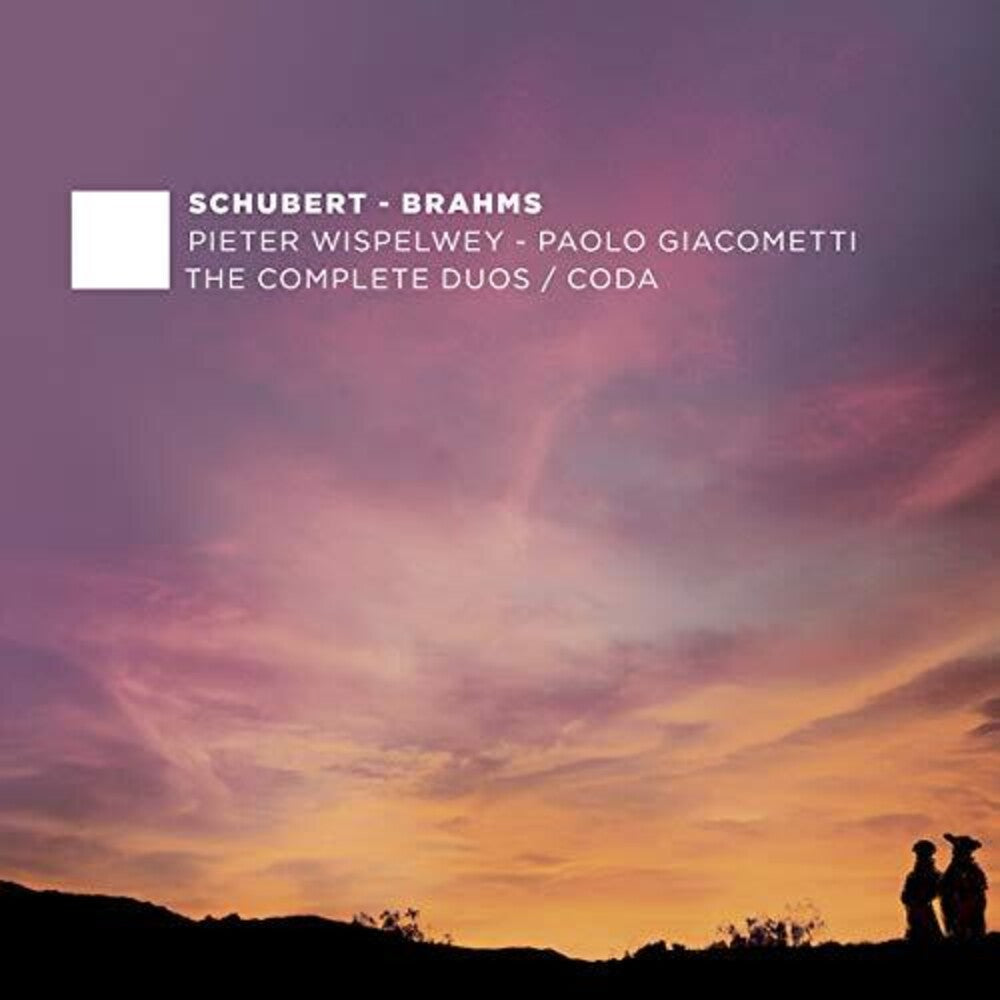 Brahms / Wispelwey / Giacometti - Complete Duos 5 [CD]
