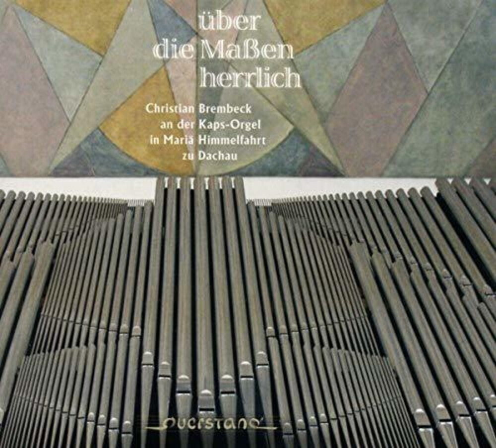 Ueber Die Massen Herrlich / Various - Ueber Die Massen Herrlich [CD]