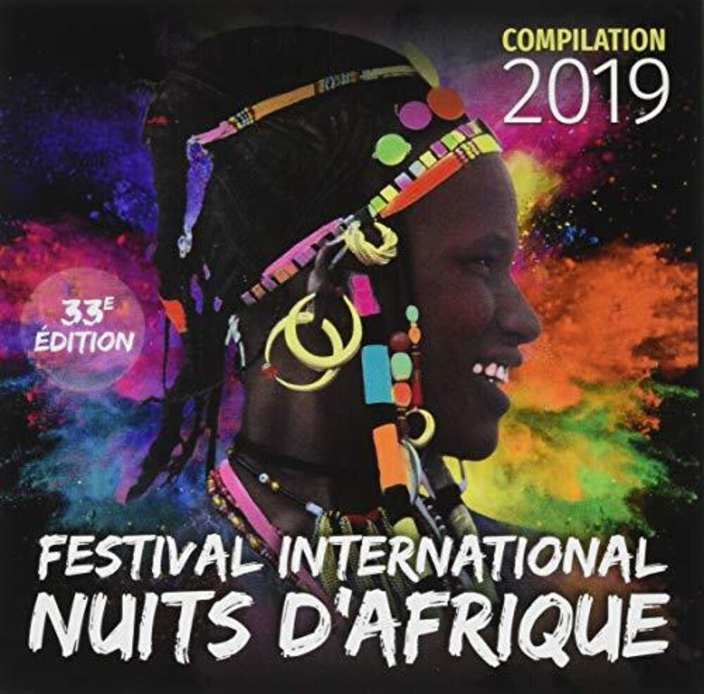 Festival International Nuits Dafrique / Various - Festival International Nuits D'Afrique / Various [CD]