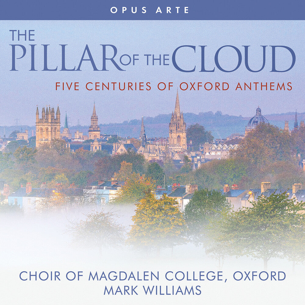 Pillar Of The Cloud / Various - Pillar of the Cloud [CD]