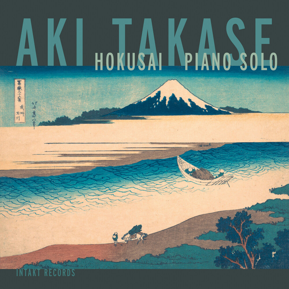 Takase / Schlippenbach / Tawada - Hokusai [CD]