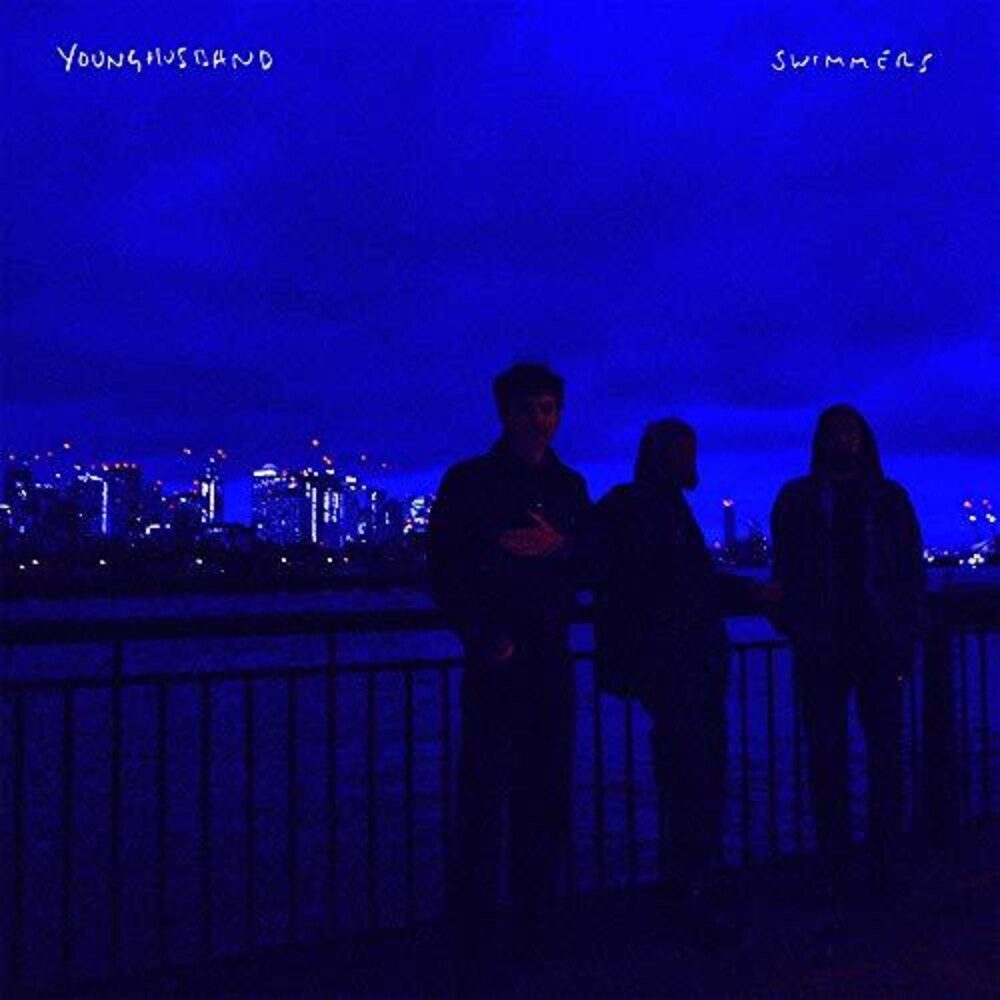 Younghusband - Swimmers [CD]