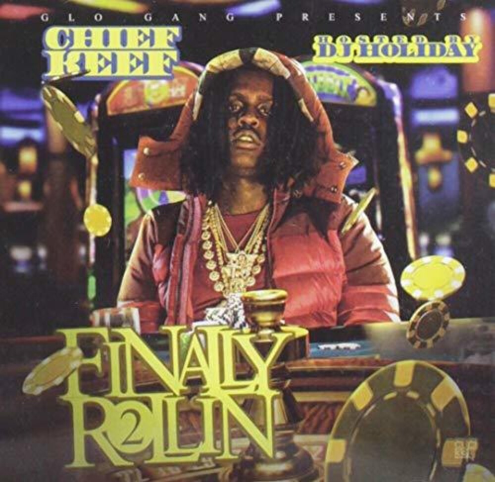 Chief Keef - Finally Rollin 2 [CD]