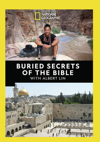 Buried Secrets Of The Bible With Albert Lin - Buried Secrets Of The Bible With Albert Lin - DVD