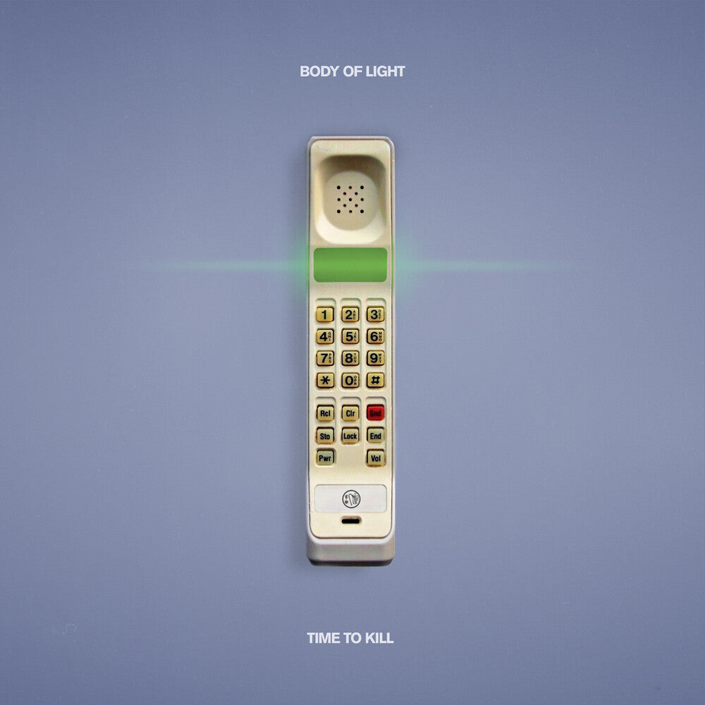 Body of Light - Time To Kill [CD]