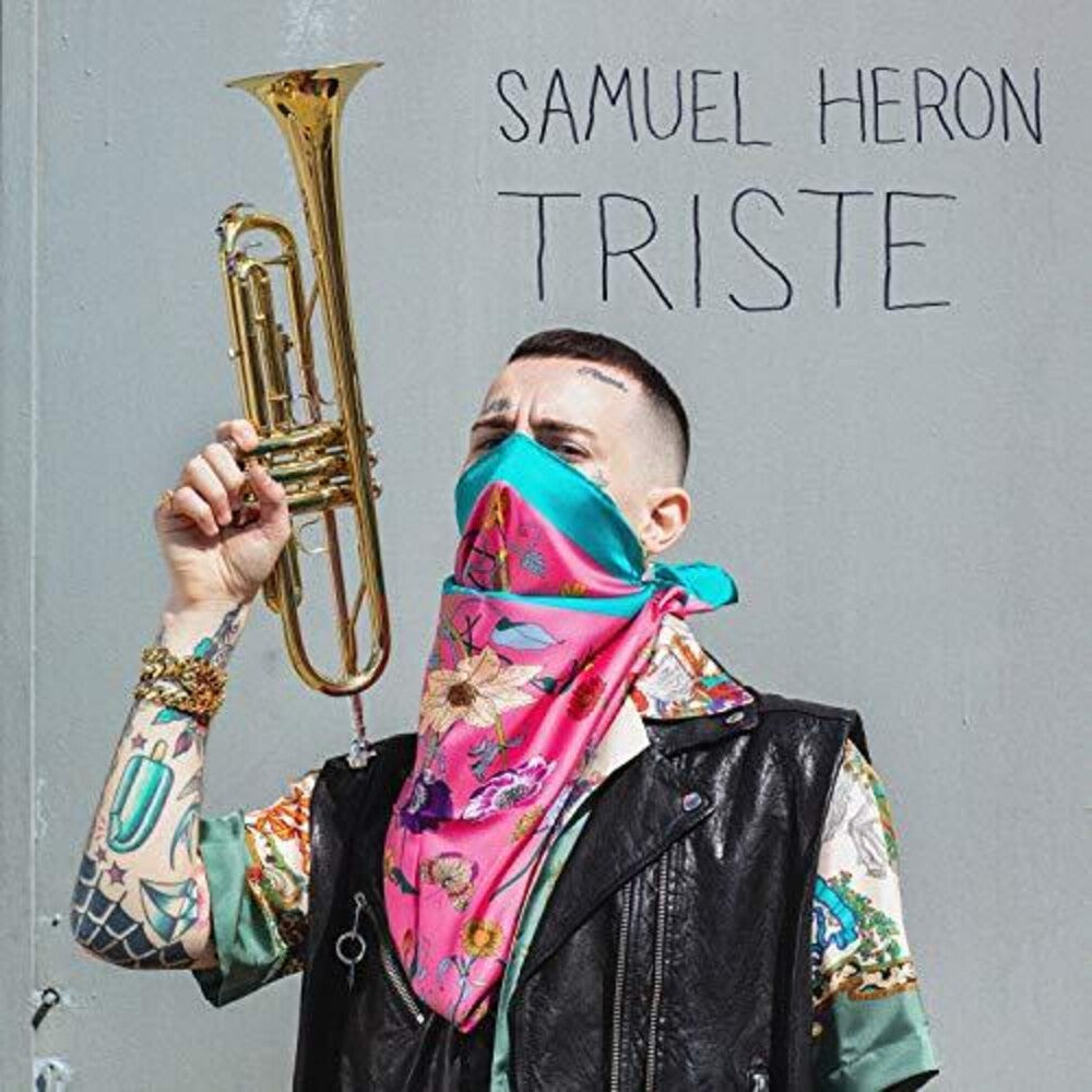 Samuel Heron - Triste [CD]