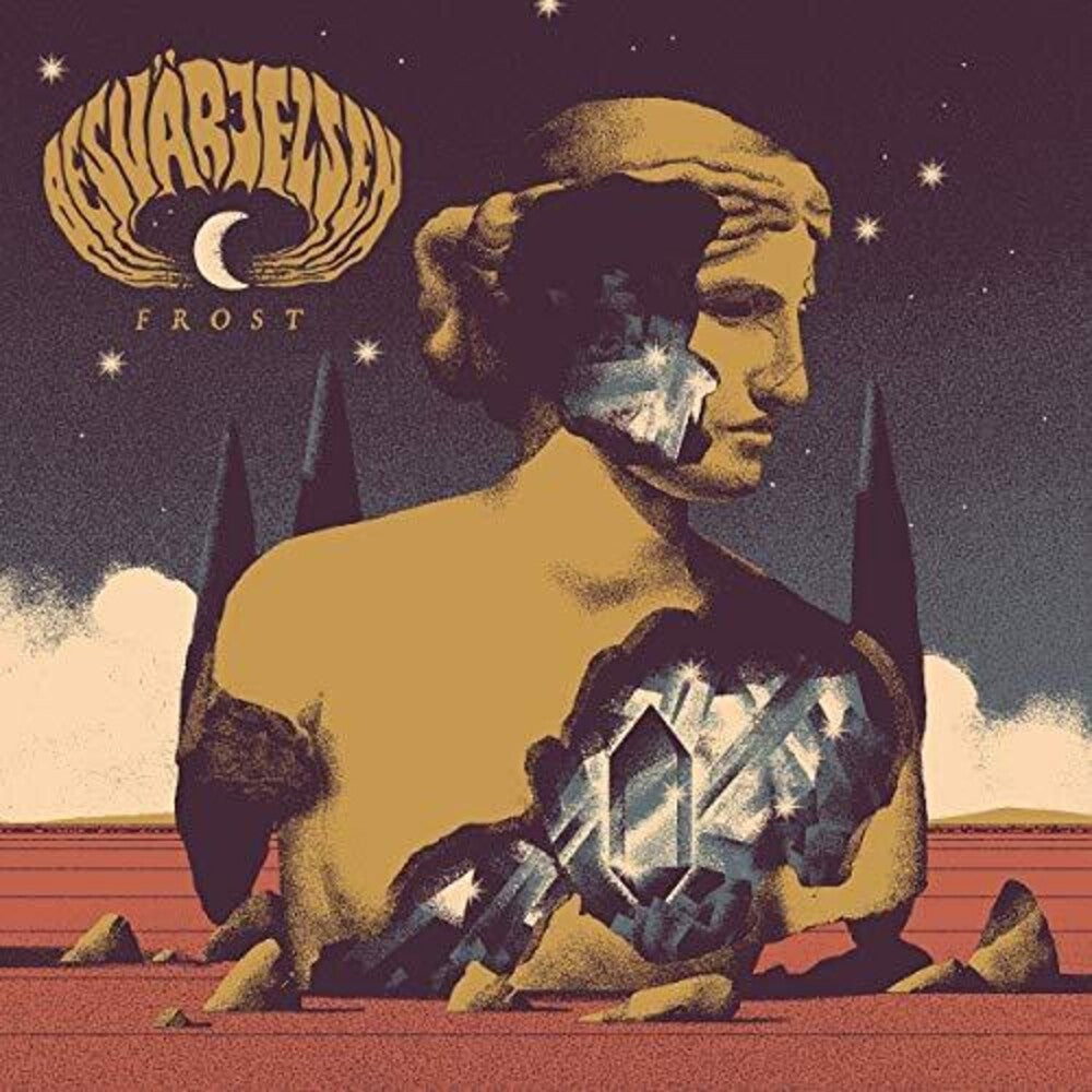 Besvarjelsen - Frost [LP] Vinyl Record