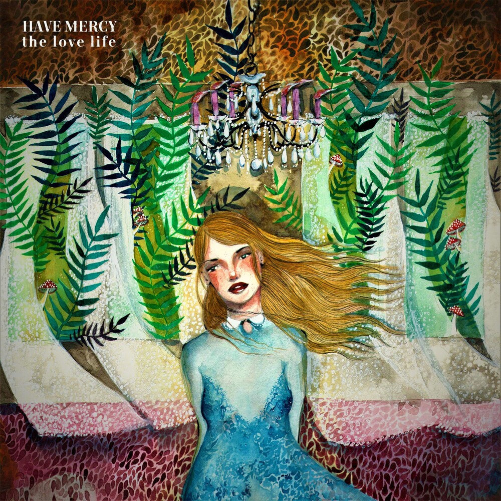Have Mercy - The Love Life [CD]