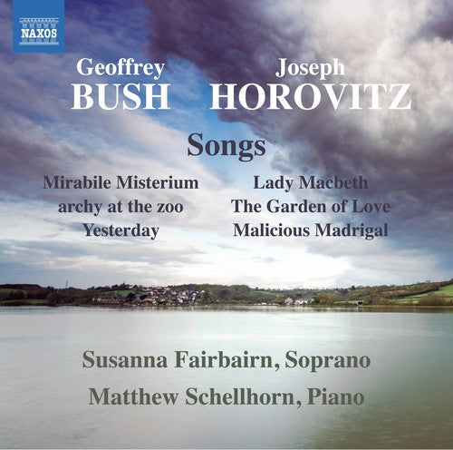 Bush / Fairbairn / Schellhorn - Bush & Horovitz: Songs [CD]