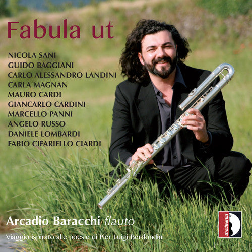 Arcadio Baracchi - Fabula Ut Viaggio Ispirato Alle Poesie [CD]