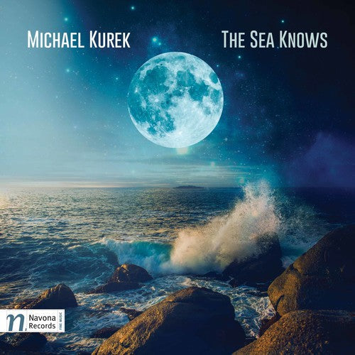 Kurek / Atlantic Ensemble / Fountain - Michael Kurek: The Sea KWS [CD]