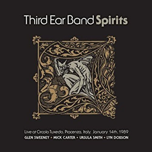 Third Ear Band - Spirits [CD]